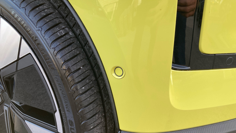 Volvo EX30 200kW SM Extended Range Ultra 69kWh 5dr Auto Electric Estate